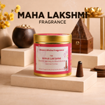 Maha Lakshmi Fragrance Incense Cones for Positive Energy