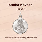 kanha Kavach - Pregnancy, Protection & Blessing - Abhimantrit (Siddh)