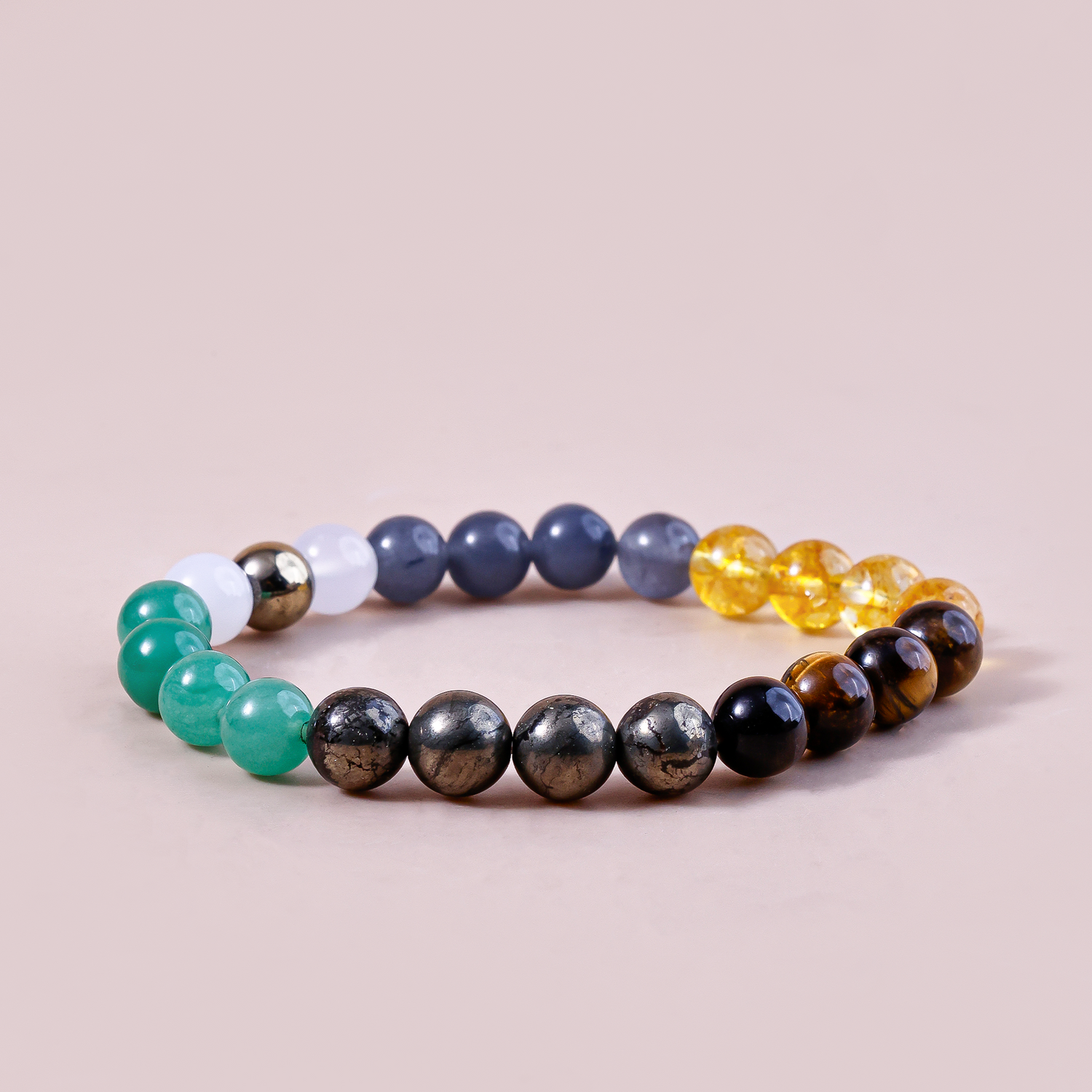 Karz (Debt) Mukti Bracelet - Abhimantrit & Certified