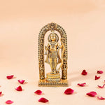 Brass Shree Ram Ji Idol
