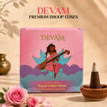 Devam Handmade Dhoop Cones