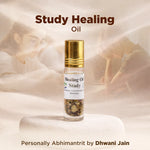 Study Healing Oil