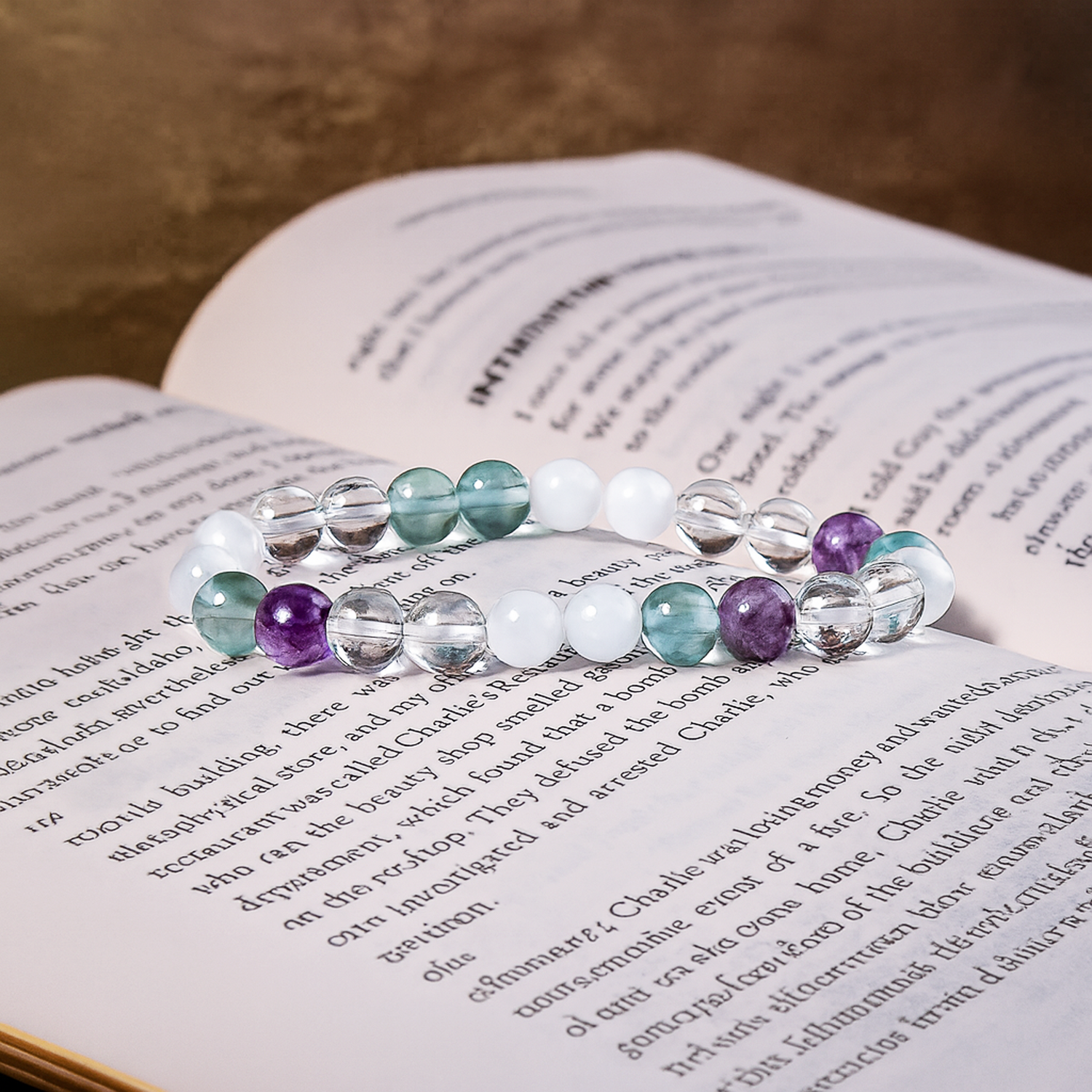 Increase Focus & Concentration Bracelet - Abhimantrit & Certified