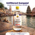 Unfiltered Gangajal – Abhimantrit