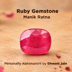 Ruby (Manik) - 4.45 Carat
