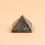 Pyrite Pyramid
