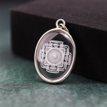 Shri Yantra Pendant - Abhimantrit & Certified