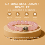 Rose Quartz Bracelet