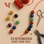 Customize Bracelet - Abhimantrit by Expert Astrologer