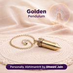Golden Pendulum - Abhimantrit