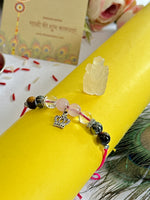 Raj Yog Rakhi- Abhimantrit