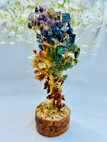 Seven Chakra Tree - Abhimantrit