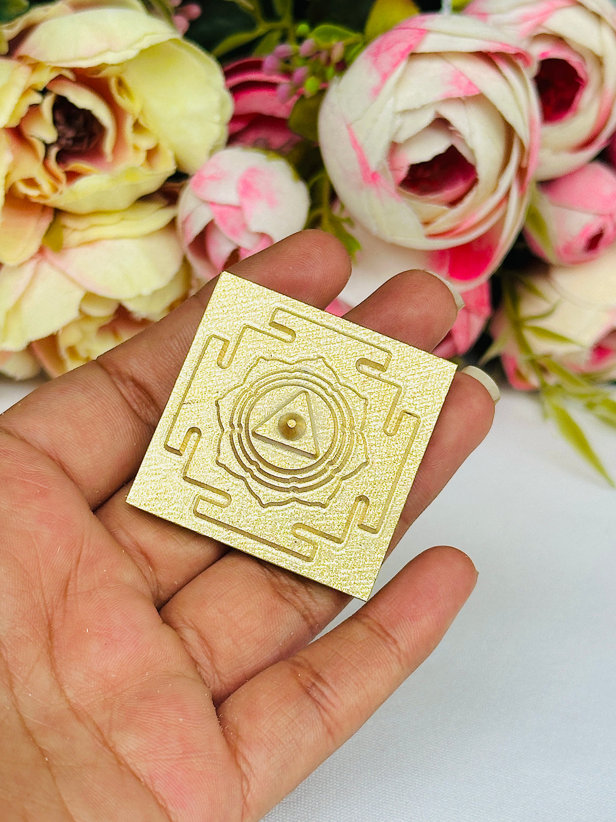 Durga Shakti Yantra