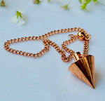 कॉपर हीलिंग पेंडुलम-अभिमंत्रित