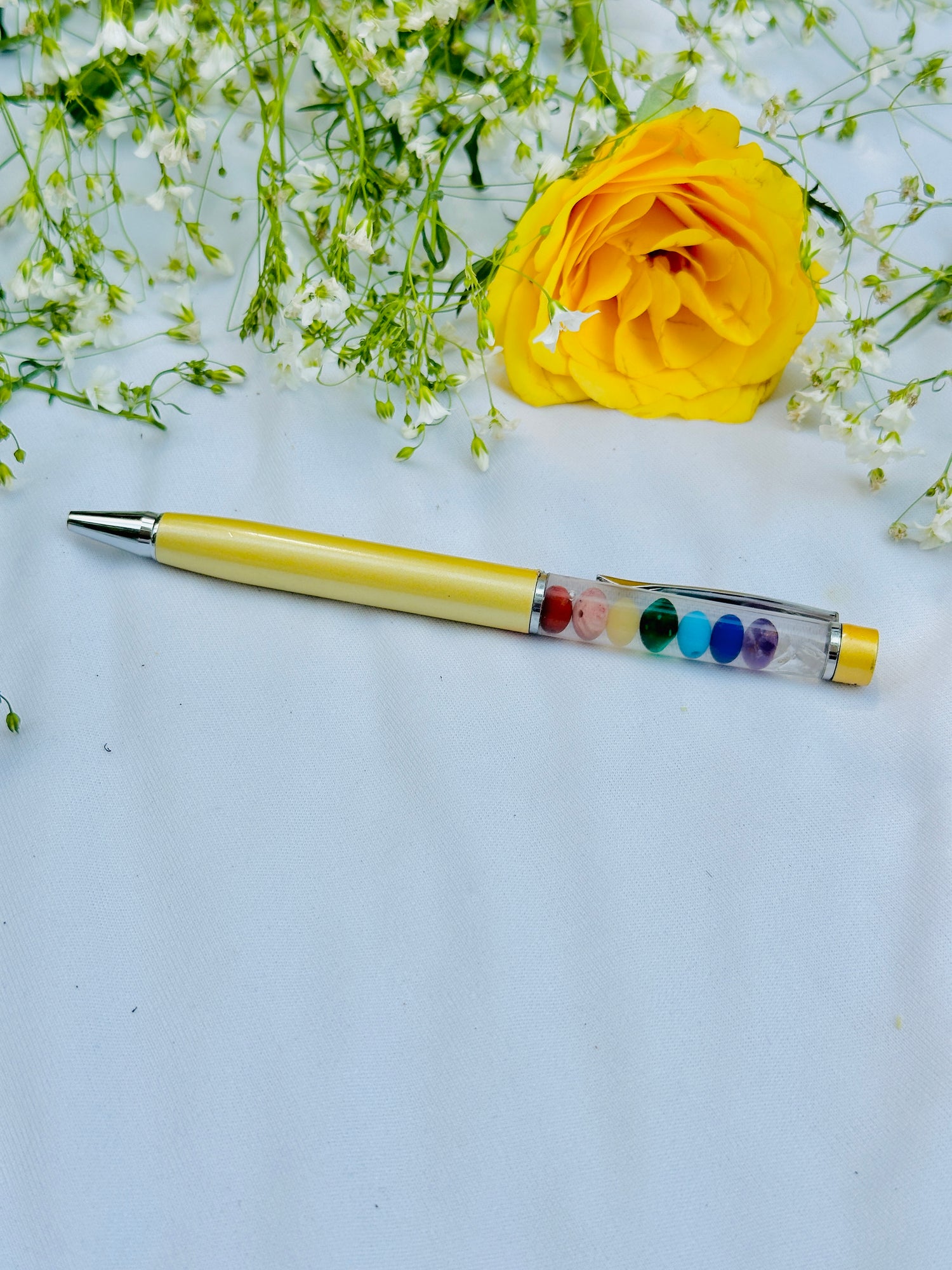 Seven Chakra Pen - Abhimantrit