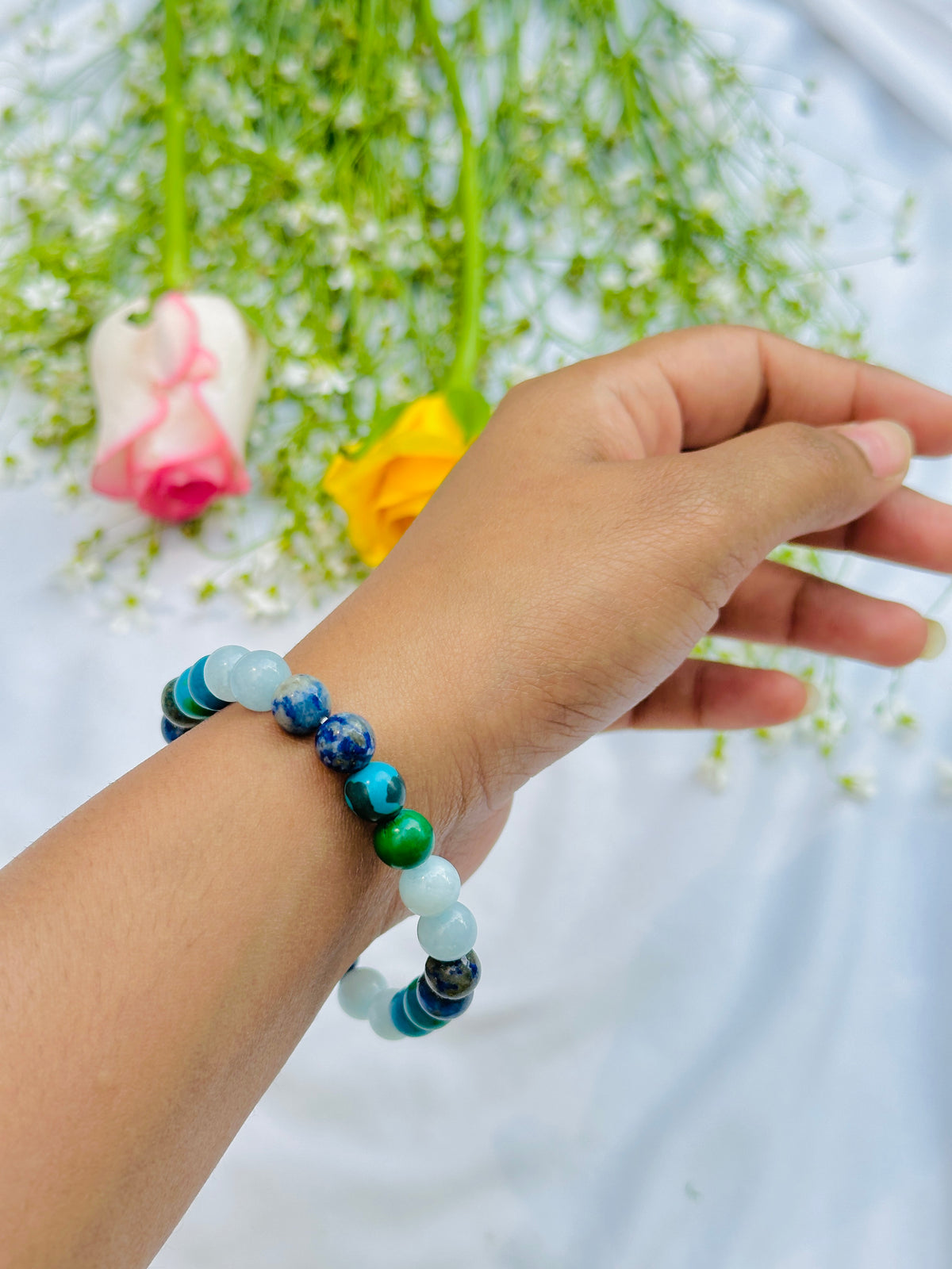 Thyroid Bracelet - Abhimantrit & Certified