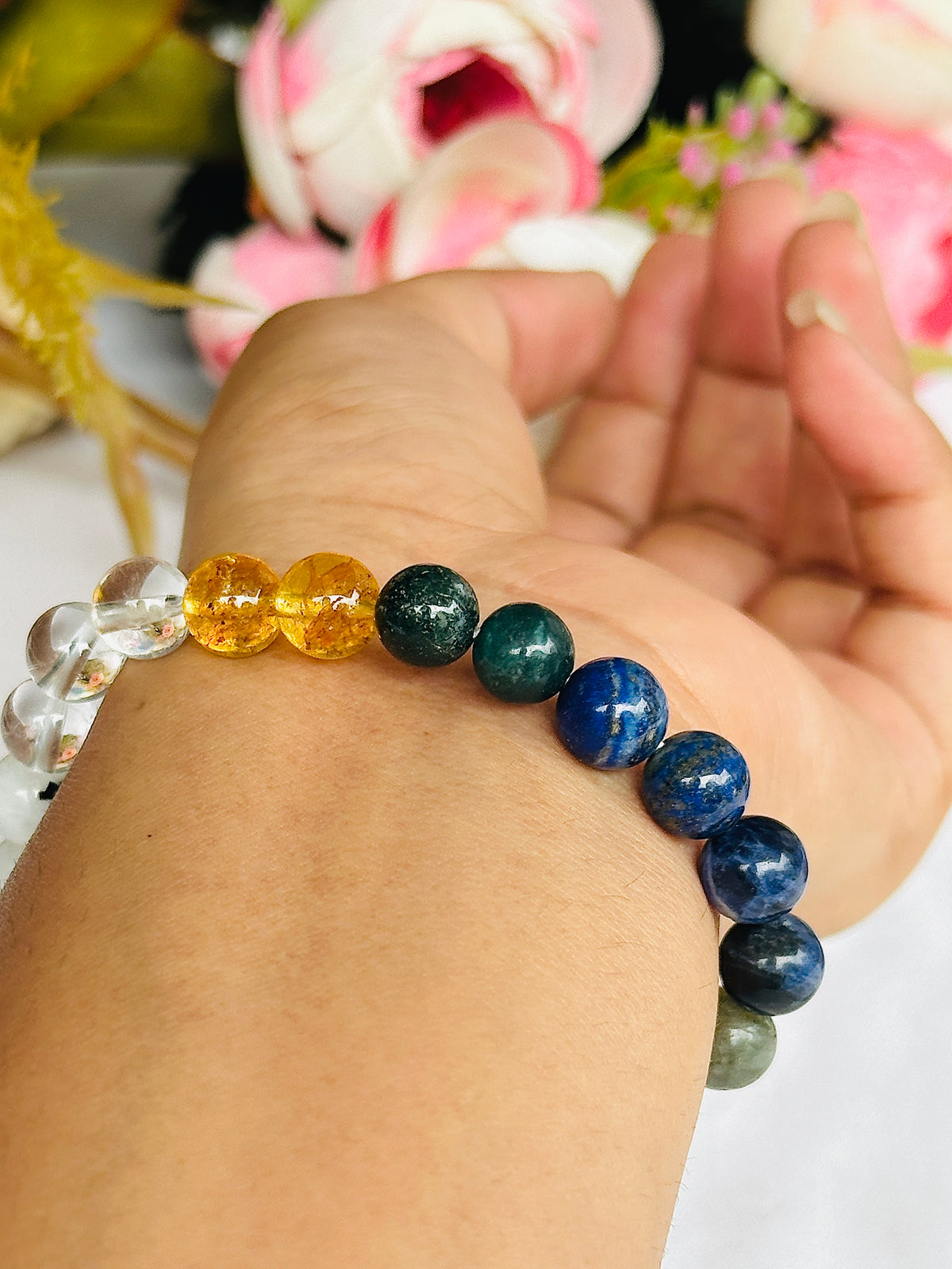 Obstacle Removal Bracelet - Abhimantrit & Certified