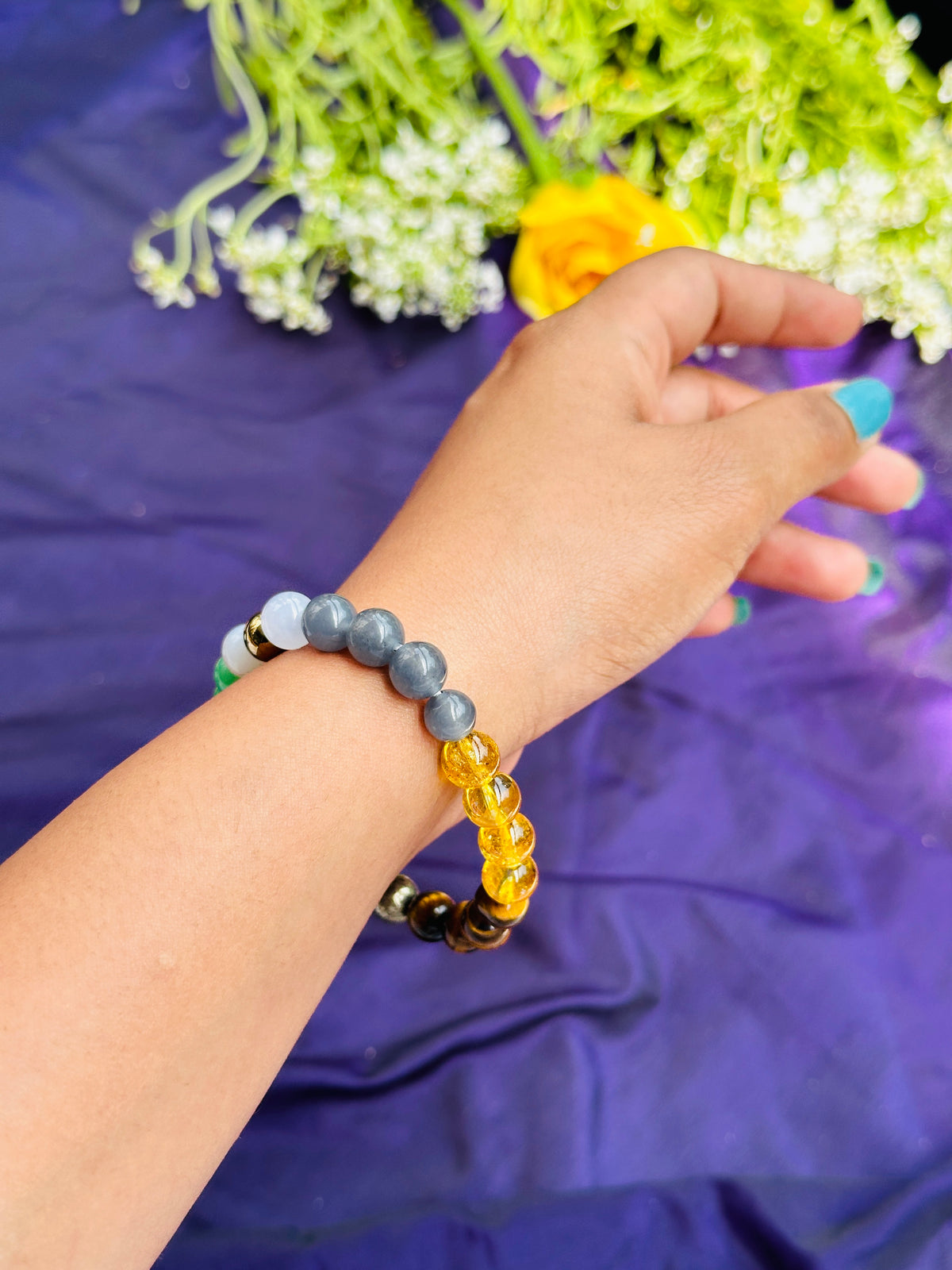 Debt-Free Bracelet - Abhimantrit & Certified