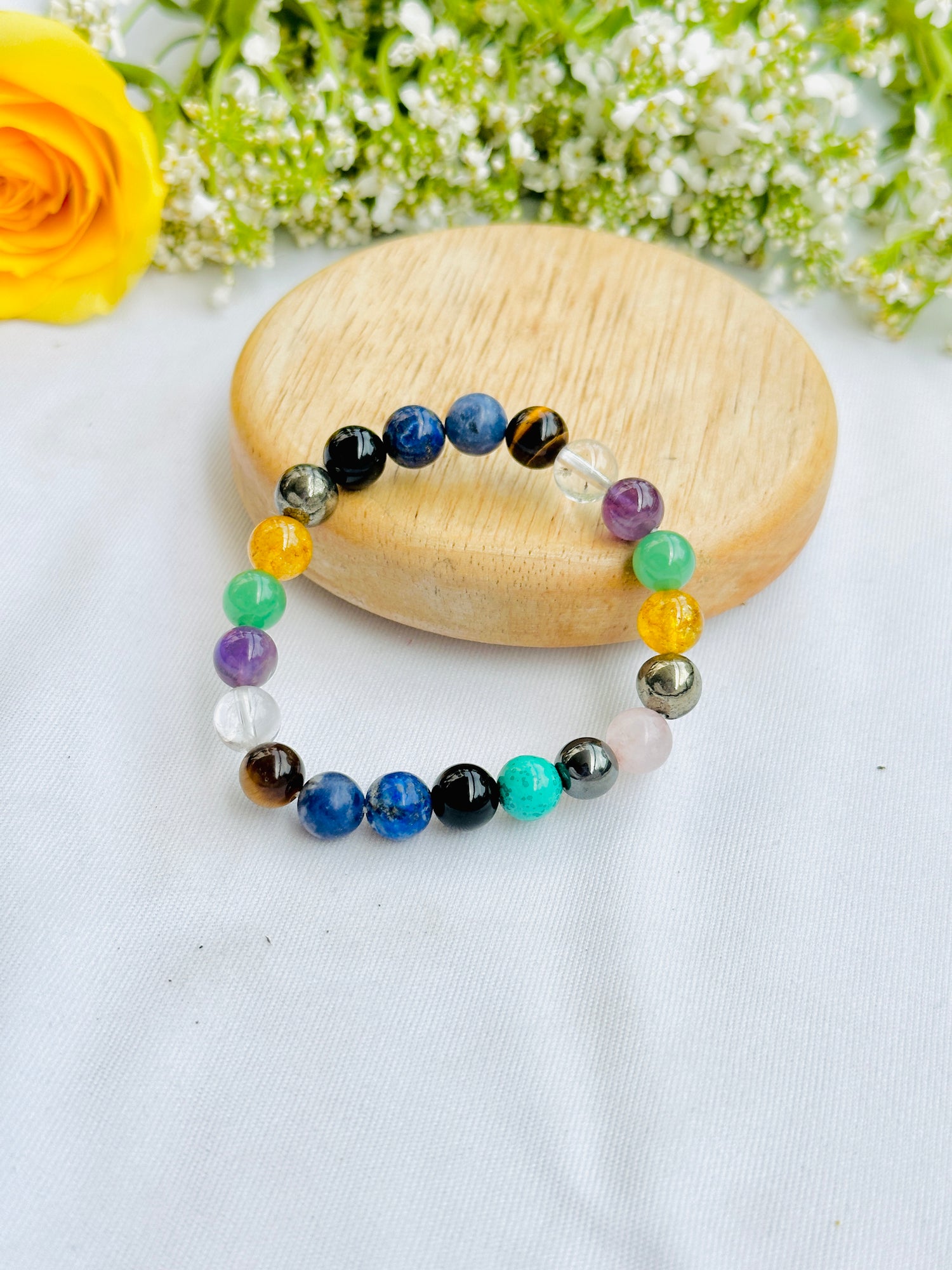 Interview success (Govt & Private Job) Bracelet - Abhimantrit & Certified