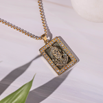 Ram Bhakt Hanuman Pendant (Blessing & Protection) - Abhimantrit