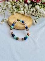 Virgo Zodiac Sign Bracelet - Abhimantrit & Certified