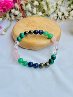 Taurus Zodiac Sign Bracelet - Abhimantrit & Certified