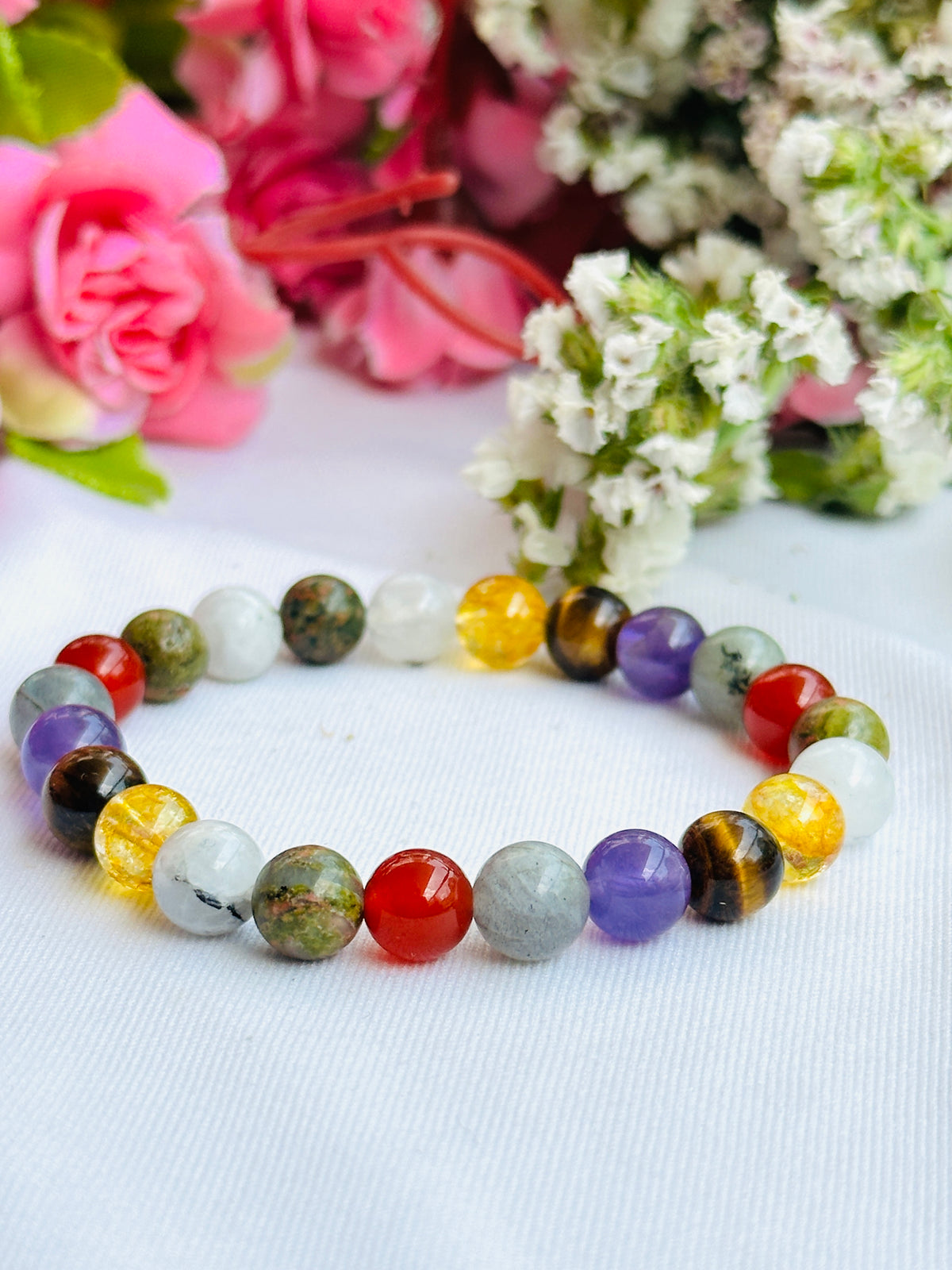 Hormonal Balanced Bracelet - Abhimantrit & Certified