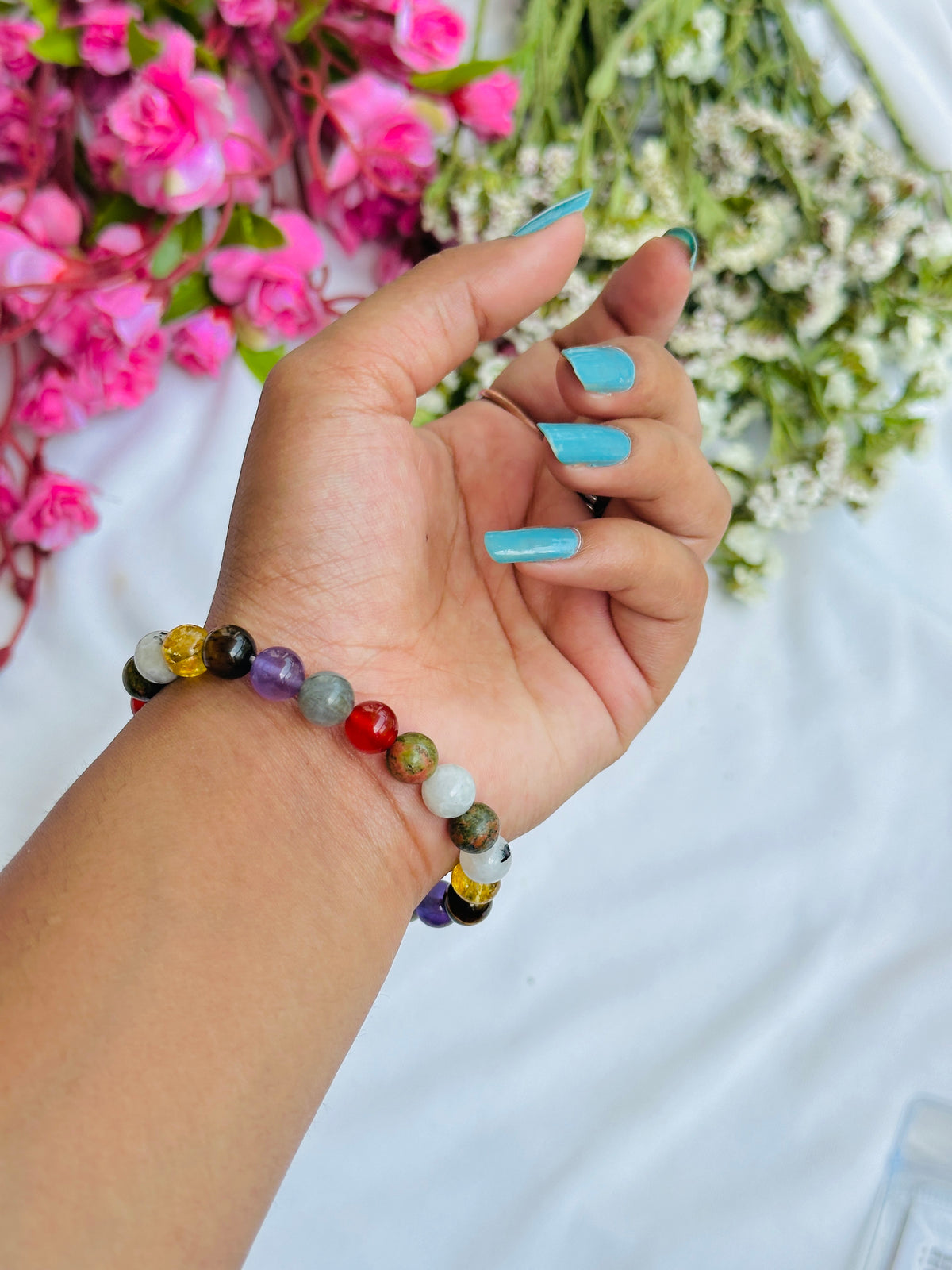 Hormonal Balanced Bracelet - Abhimantrit & Certified