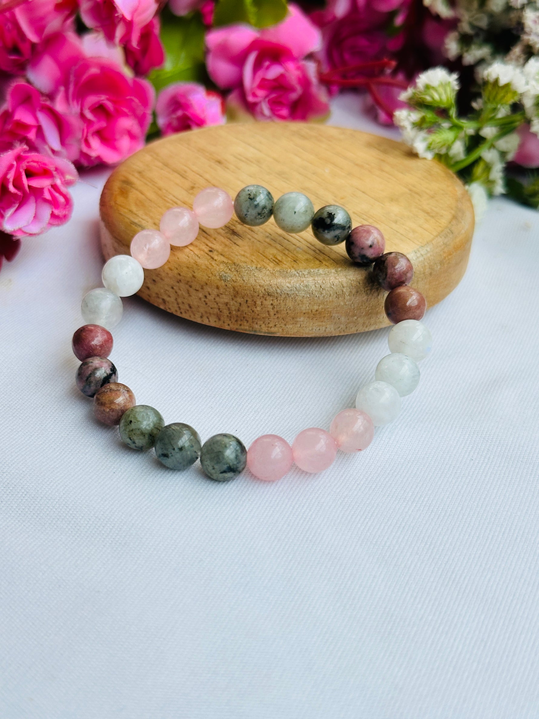 Breakup & Emotional Healing Bracelet - Abhimantrit & Certified