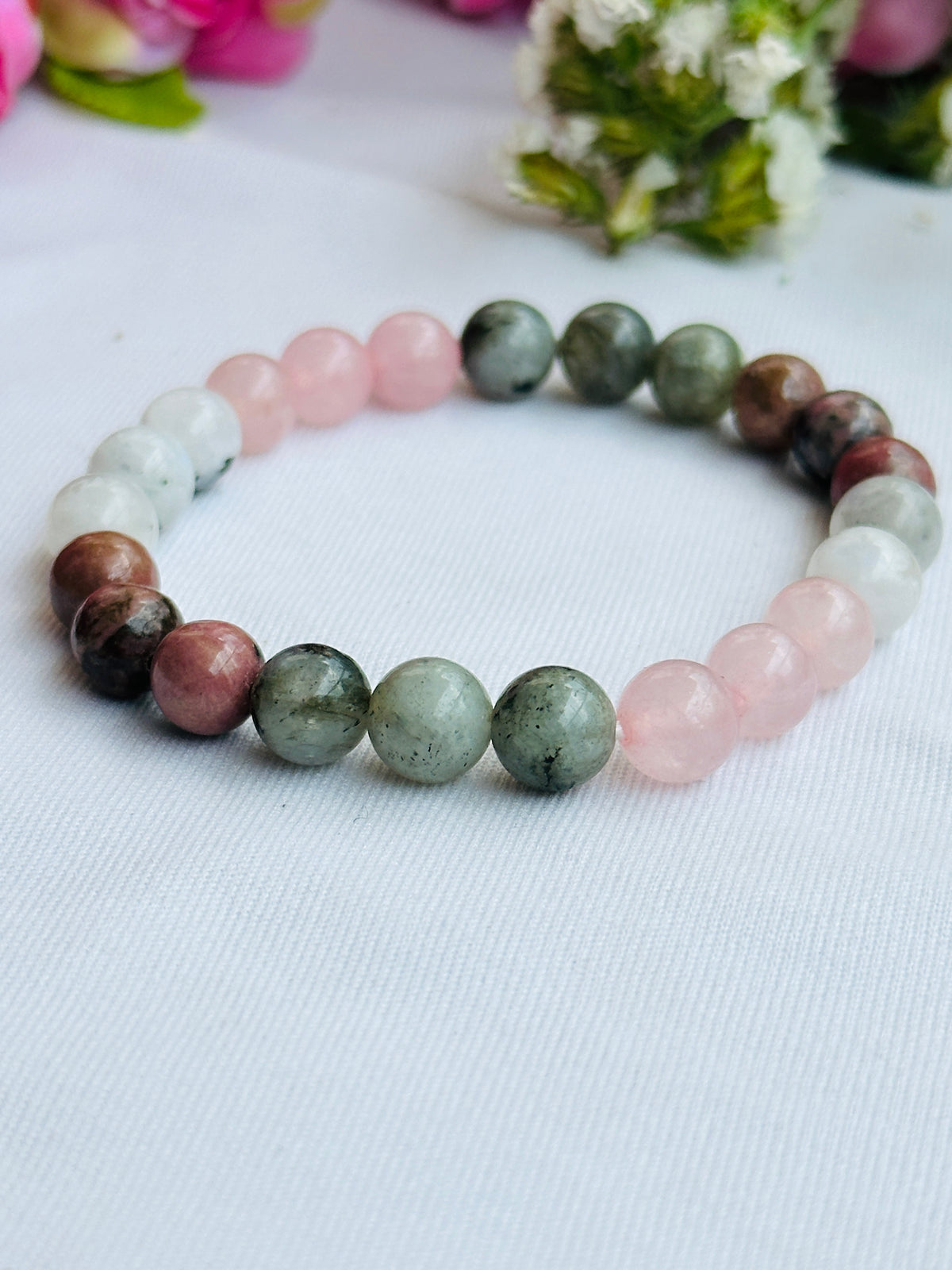 Breakup & Emotional Healing Bracelet - Abhimantrit & Certified