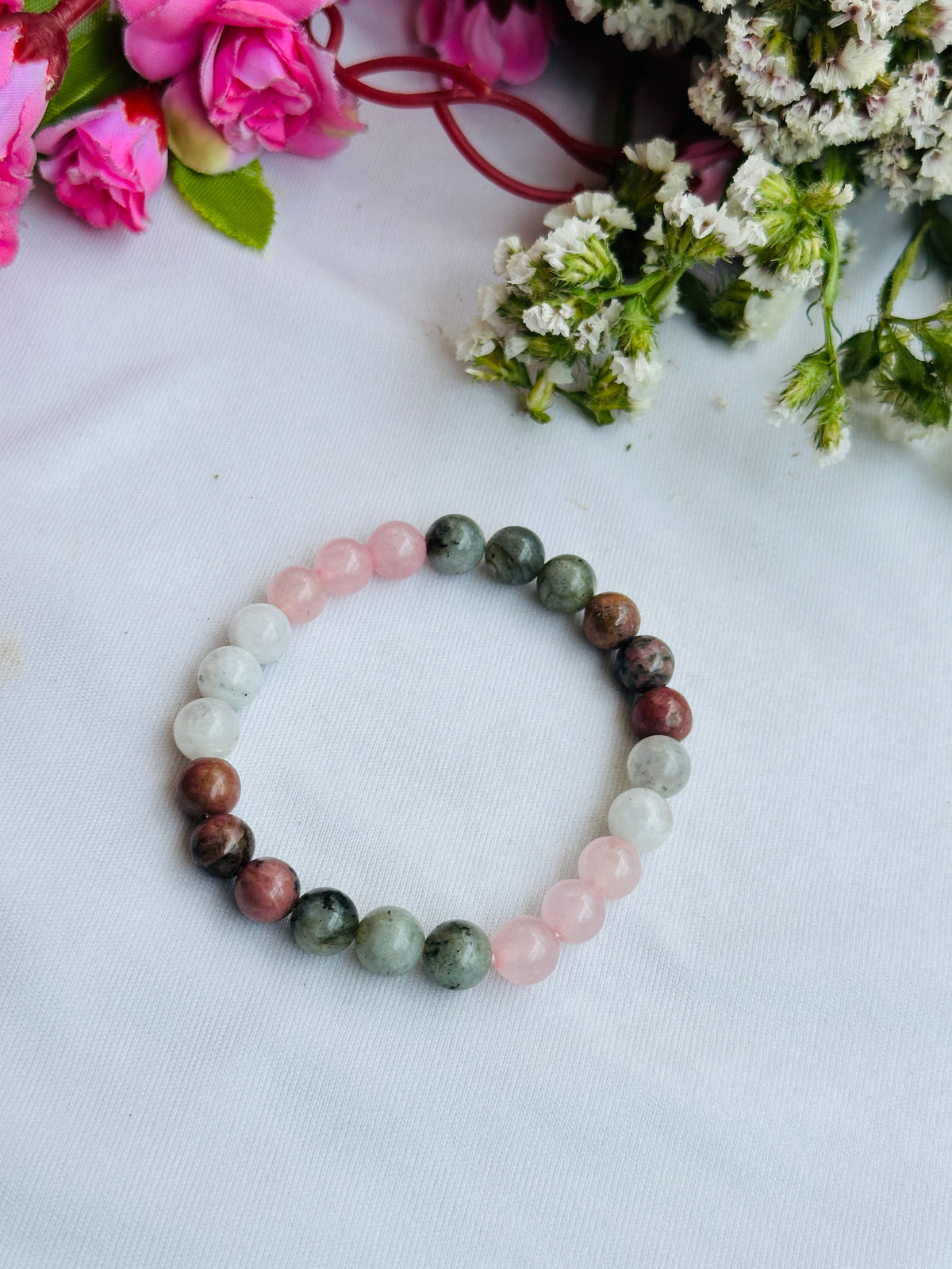Breakup & Emotional Healing Bracelet - Abhimantrit & Certified