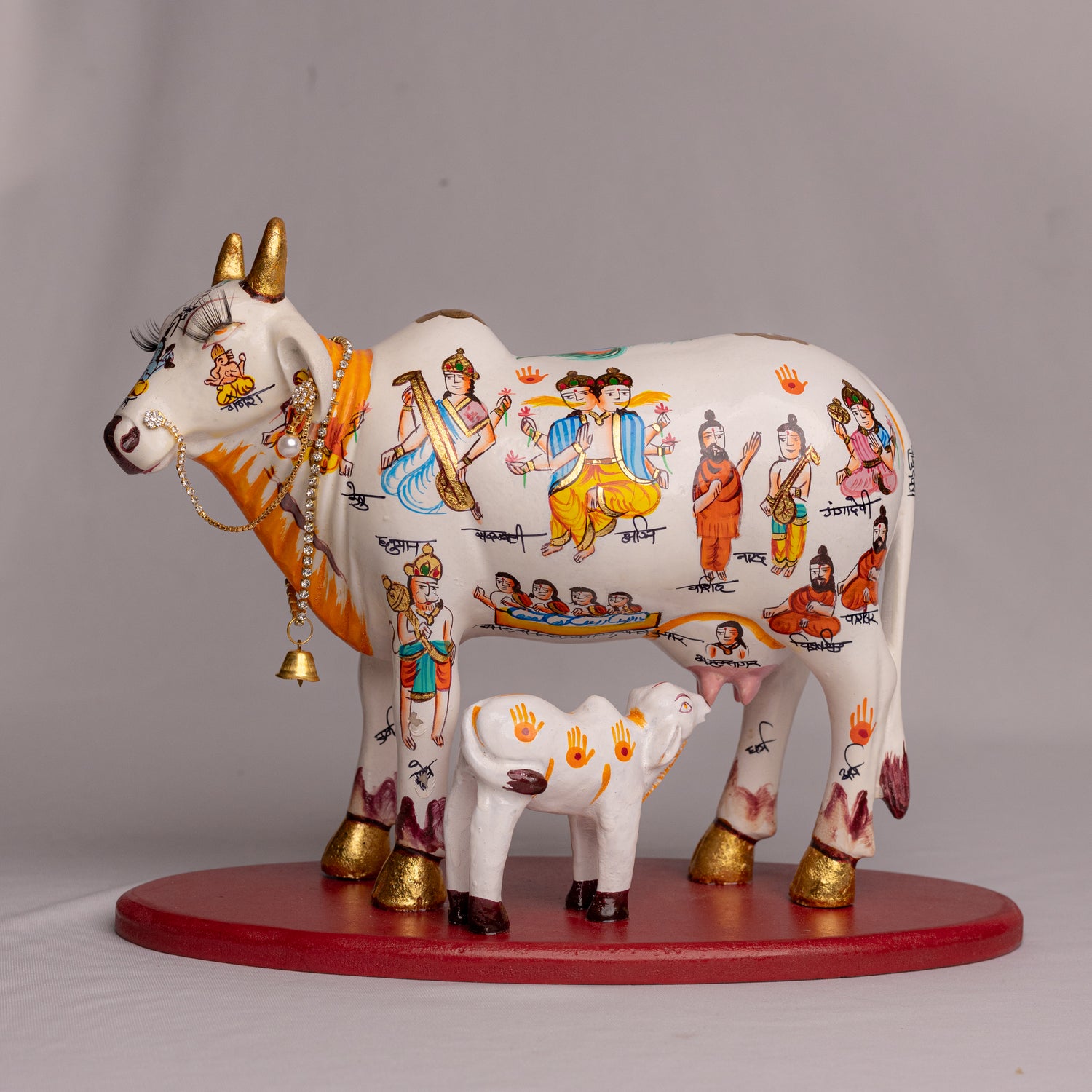 Kam Dhenu Cow - Abhimantrit