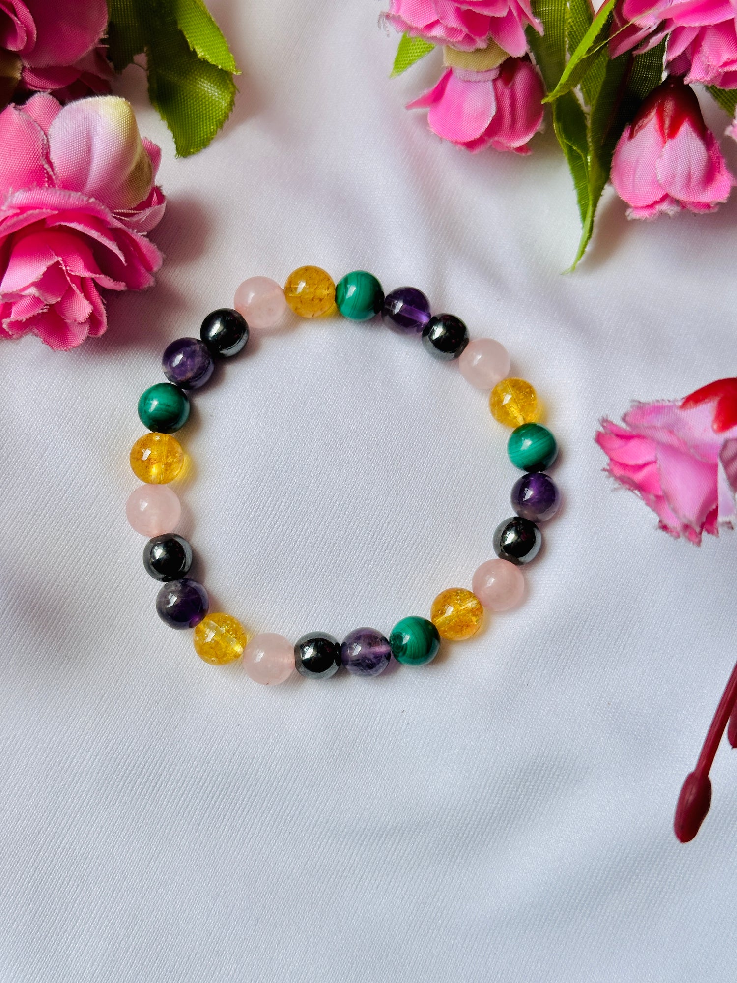 Health & Wellbeing Bracelet - Abhimantrit & Certified
