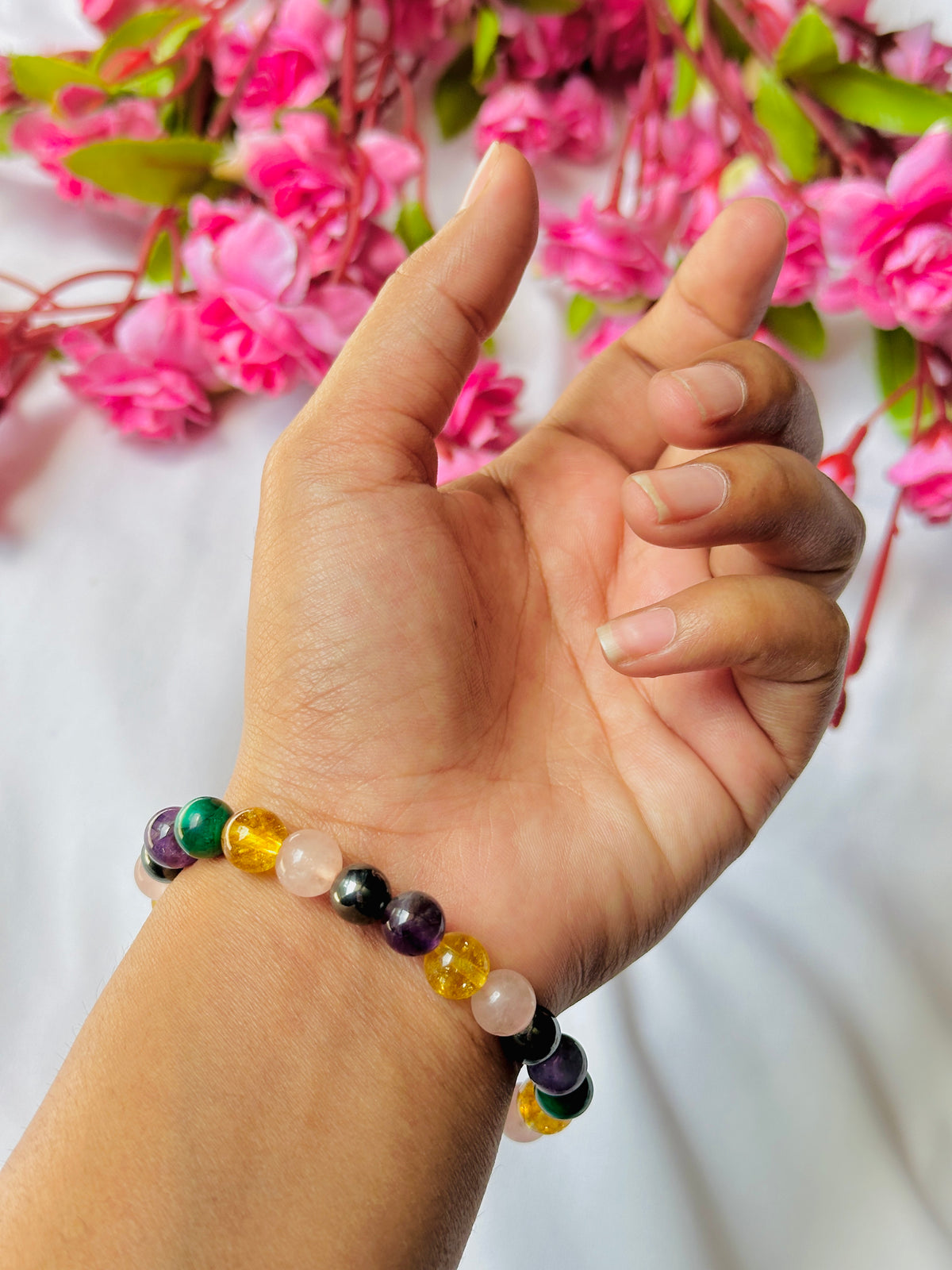 Health & Wellbeing Bracelet - Abhimantrit & Certified