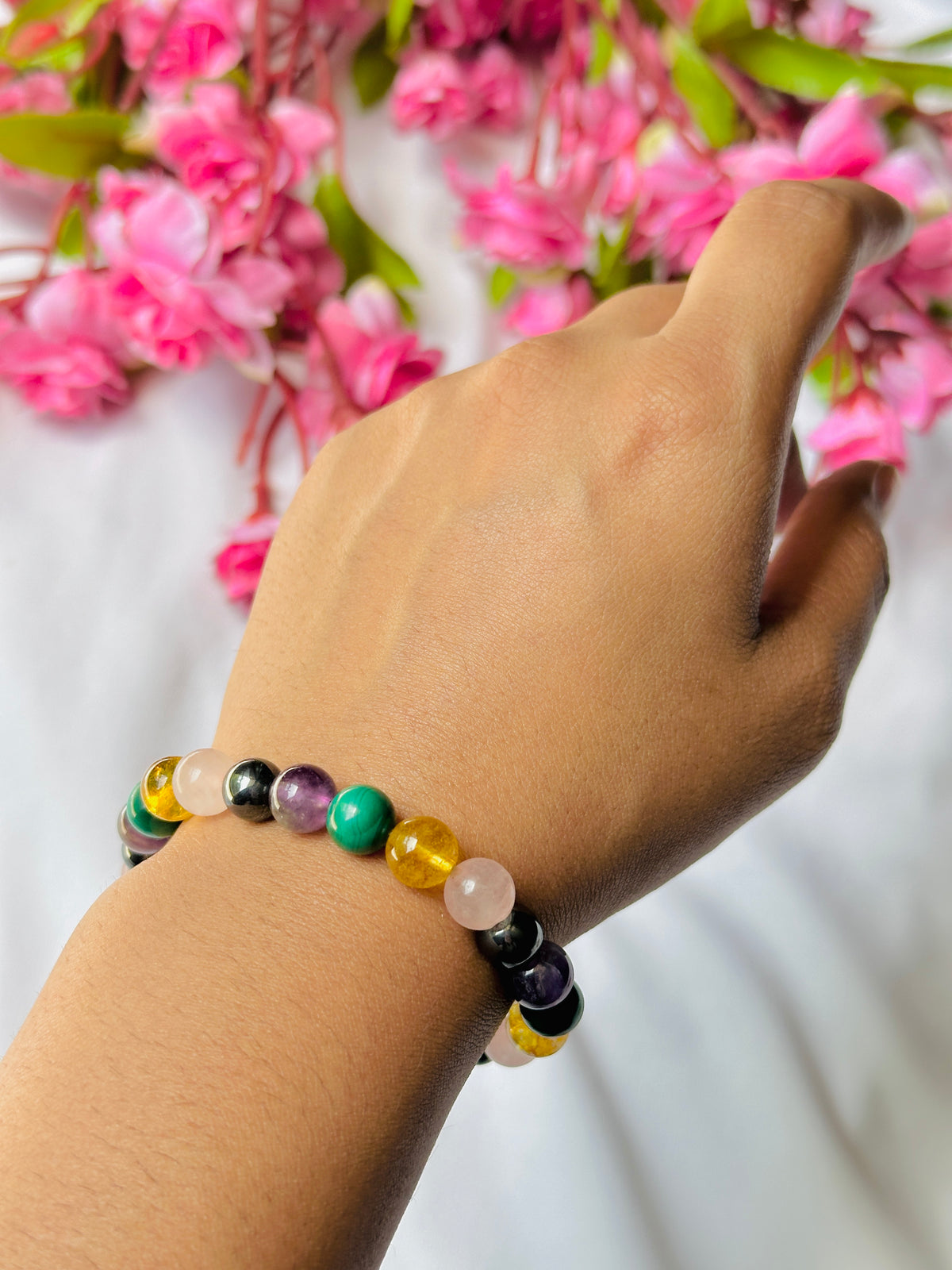 Health & Wellbeing Bracelet - Abhimantrit & Certified