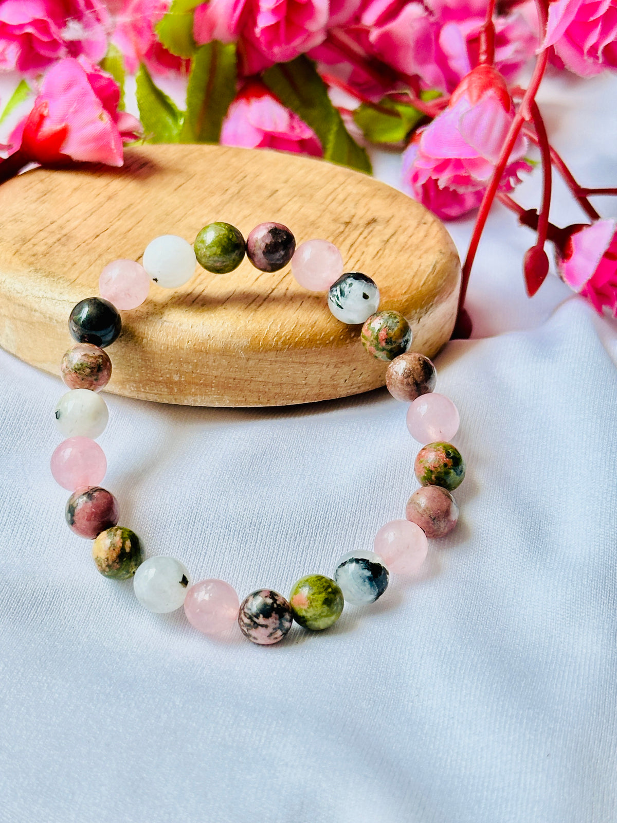 Protection during Delivery Bracelet - Abhimantrit & Certified