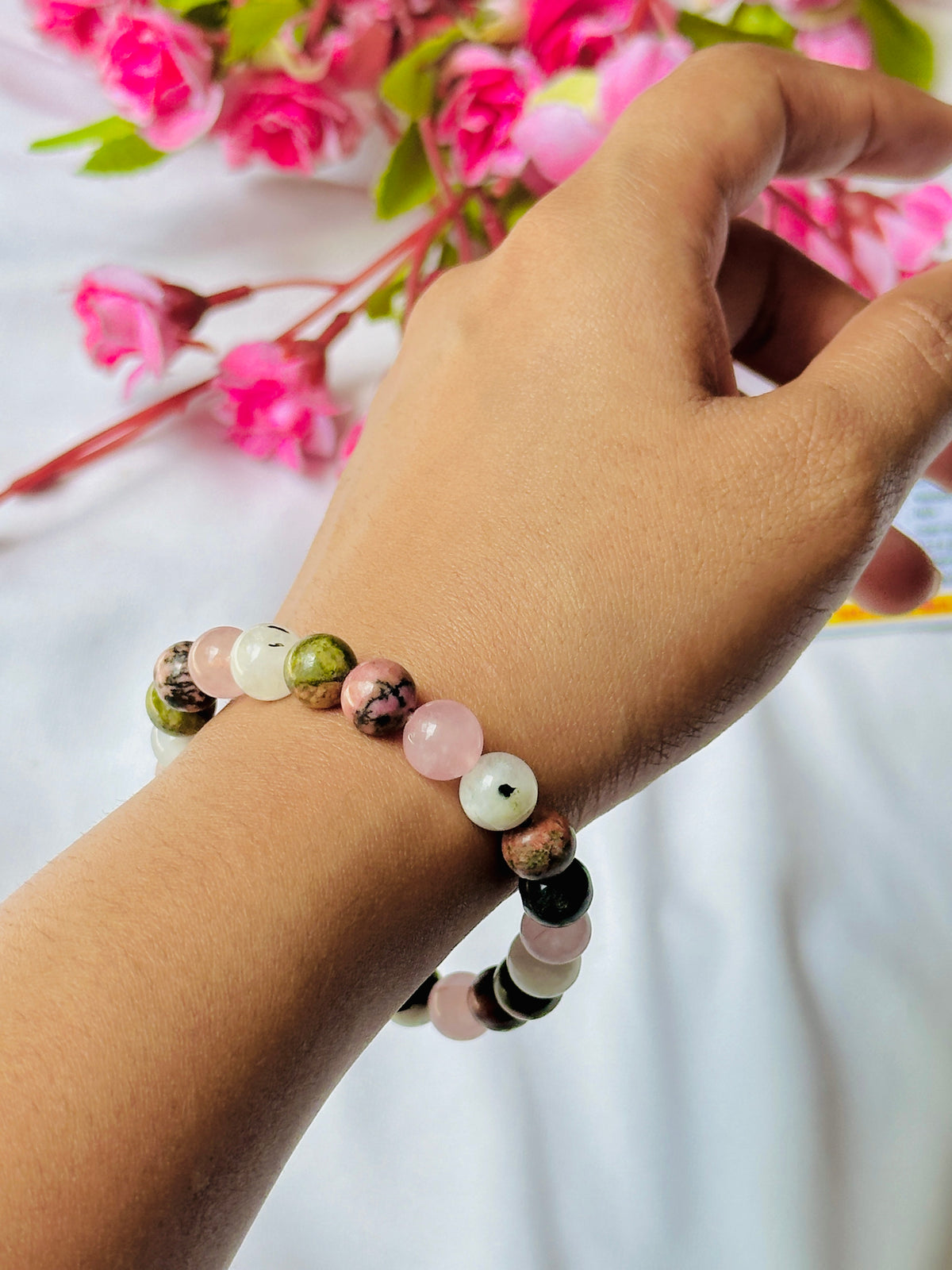 Protection during Delivery Bracelet - Abhimantrit & Certified