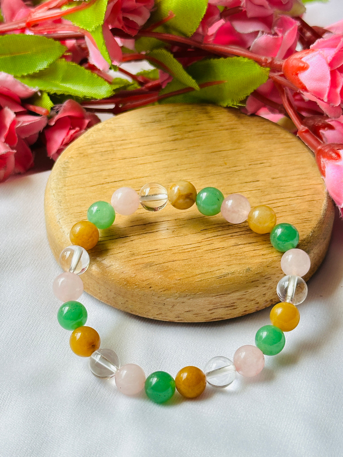 Good Luck Bracelet - Abhimantrit & Certified