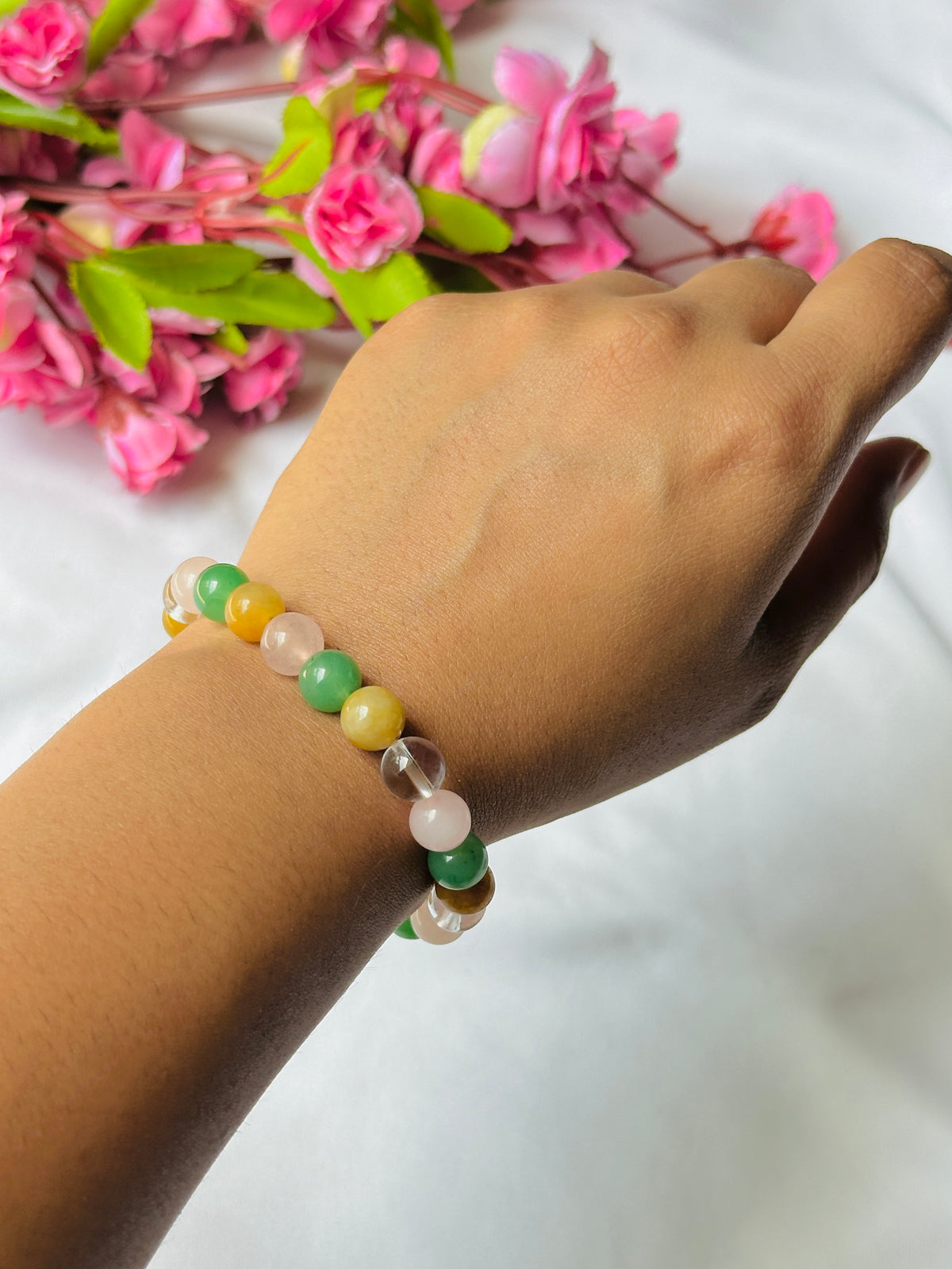 Good Luck Bracelet - Abhimantrit & Certified