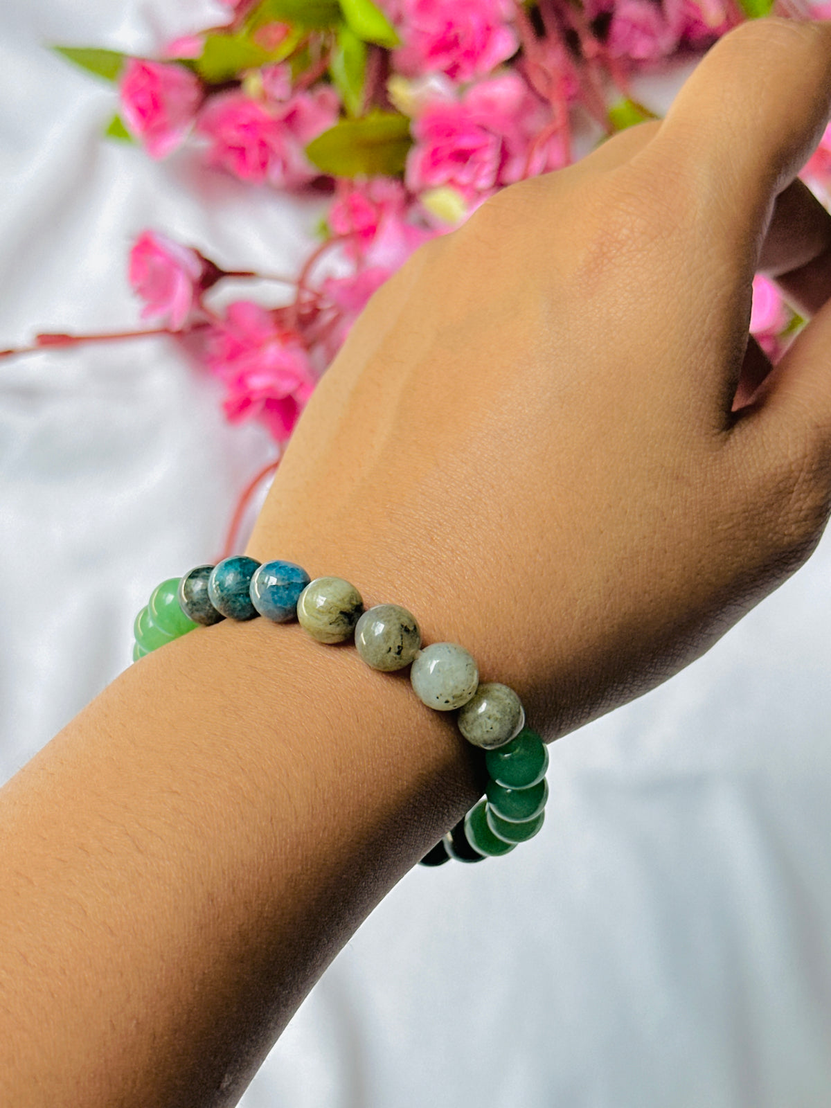 Infant Hypersensitive Bracelet - Abhimantrit & Certified