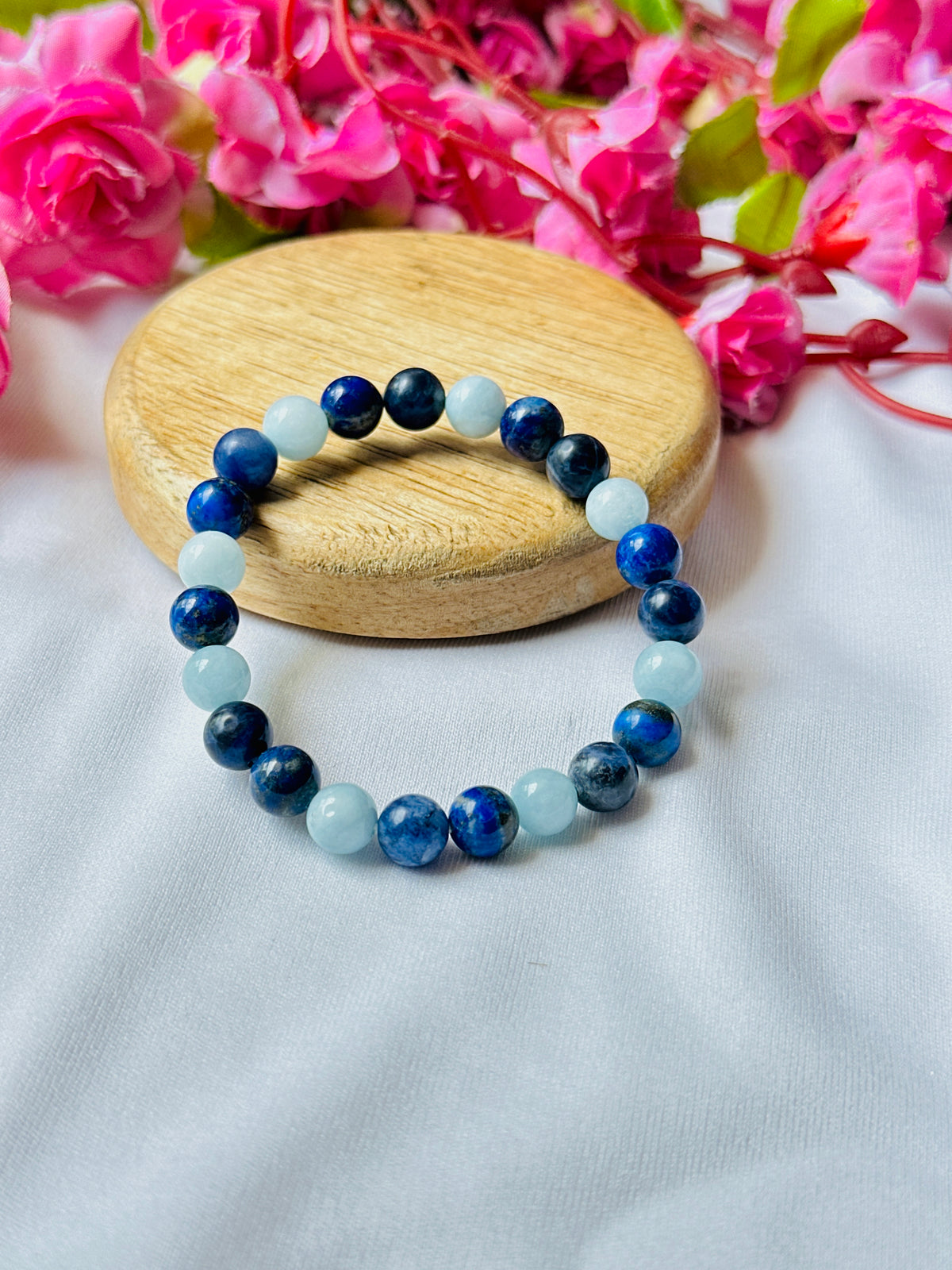 Thyroid Problem Bracelet - Abhimantrit & Certified