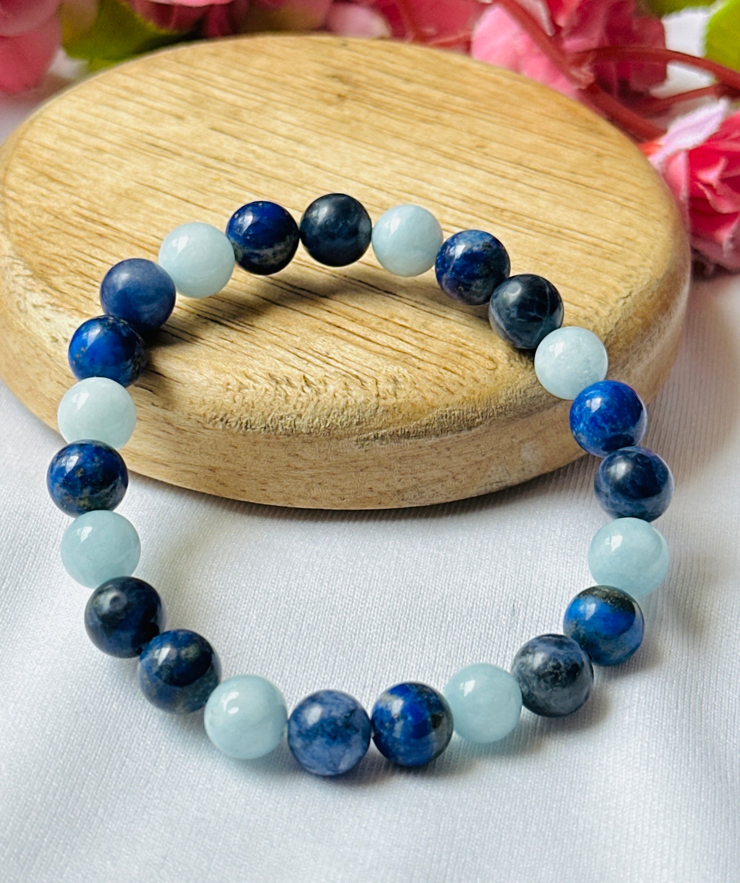 Thyroid Problem Bracelet - Abhimantrit & Certified