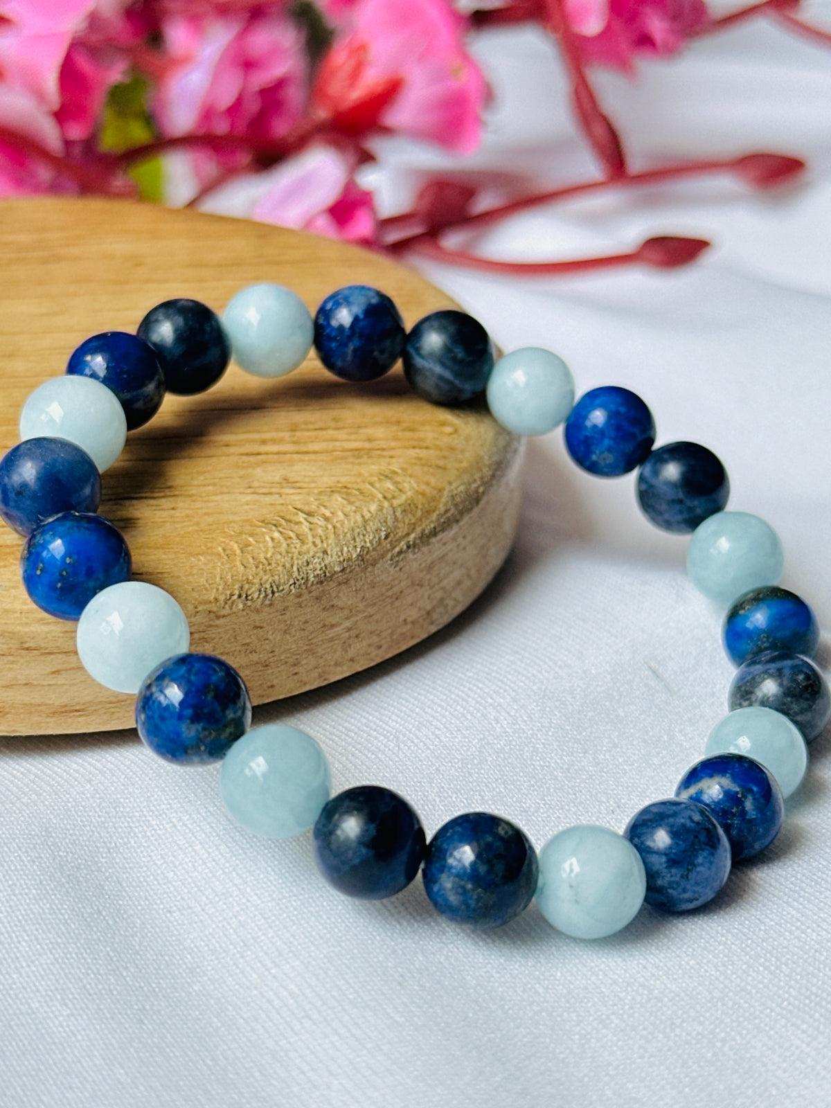 Thyroid Problem Bracelet - Abhimantrit & Certified