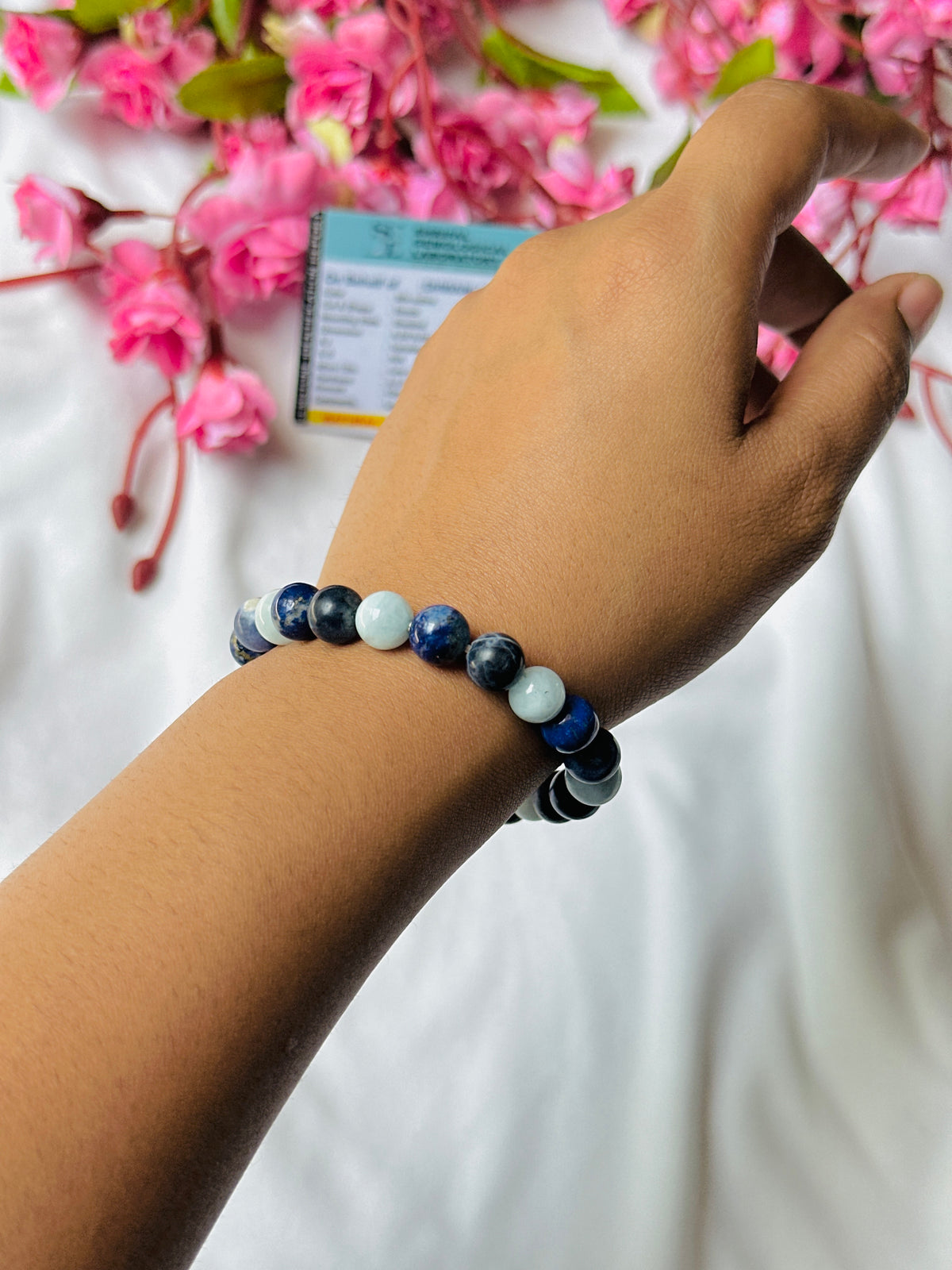 Thyroid Problem Bracelet - Abhimantrit & Certified