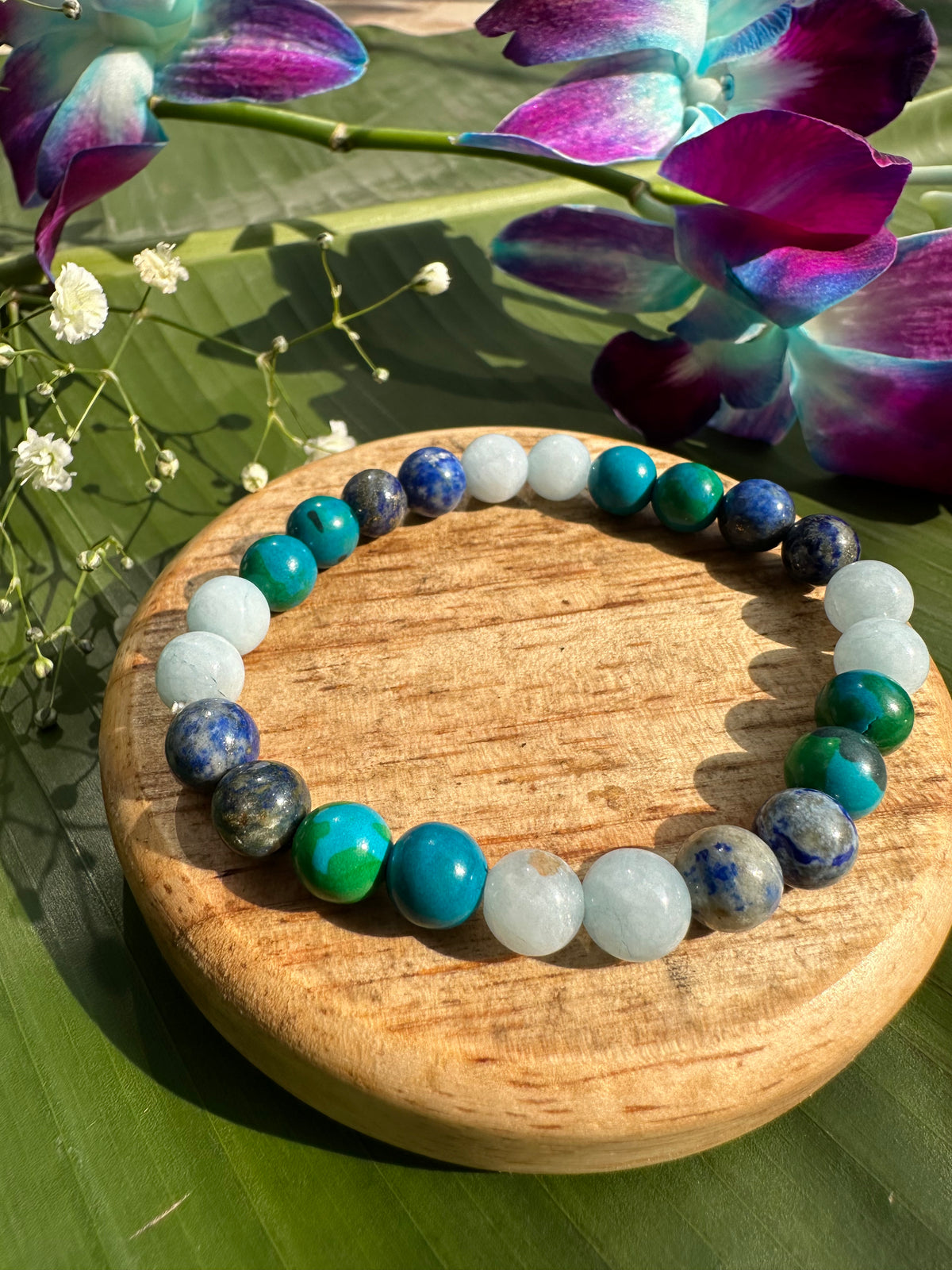 Thyroid Bracelet - Abhimantrit & Certified