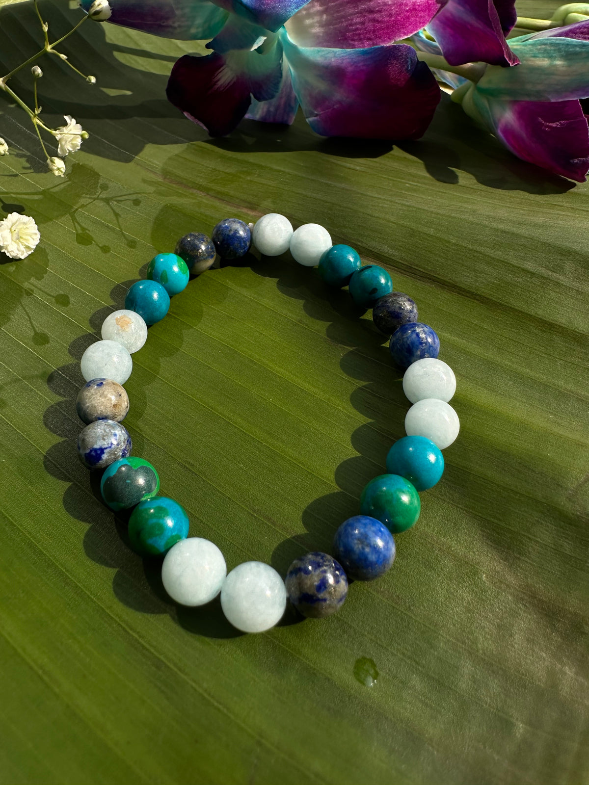 Thyroid Bracelet - Abhimantrit & Certified