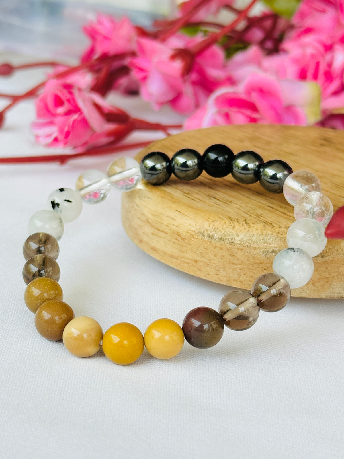 Hair Growth Bracelet - Abhimantrit & Certified