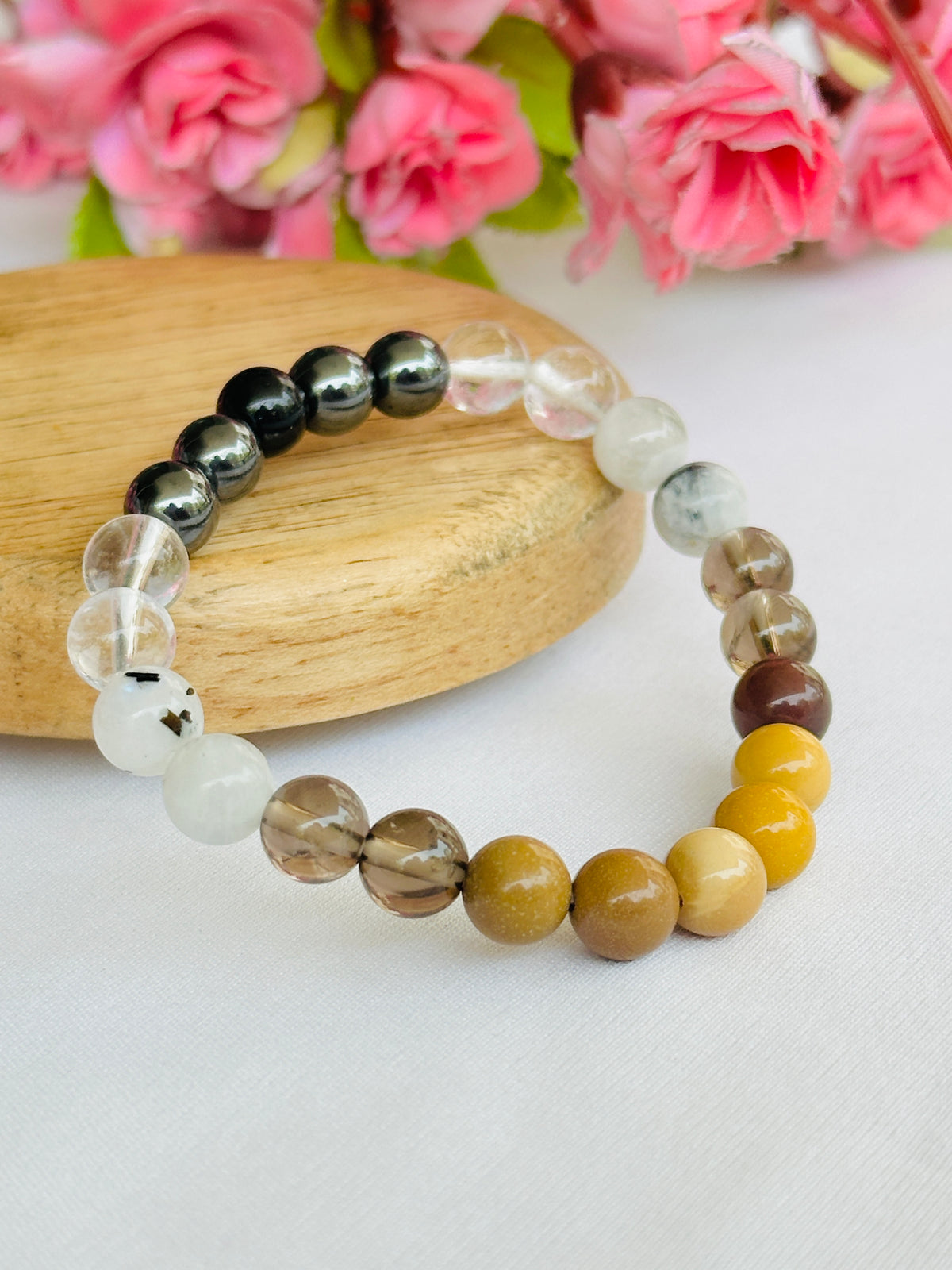 Hair Growth Bracelet - Abhimantrit & Certified