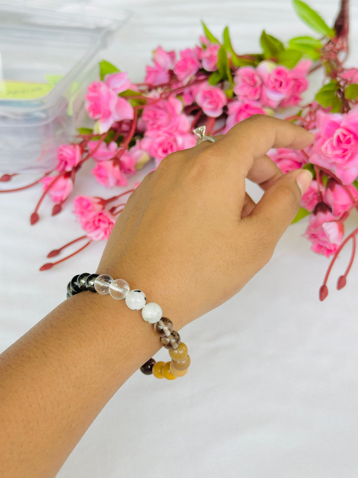 Hair Growth Bracelet - Abhimantrit & Certified