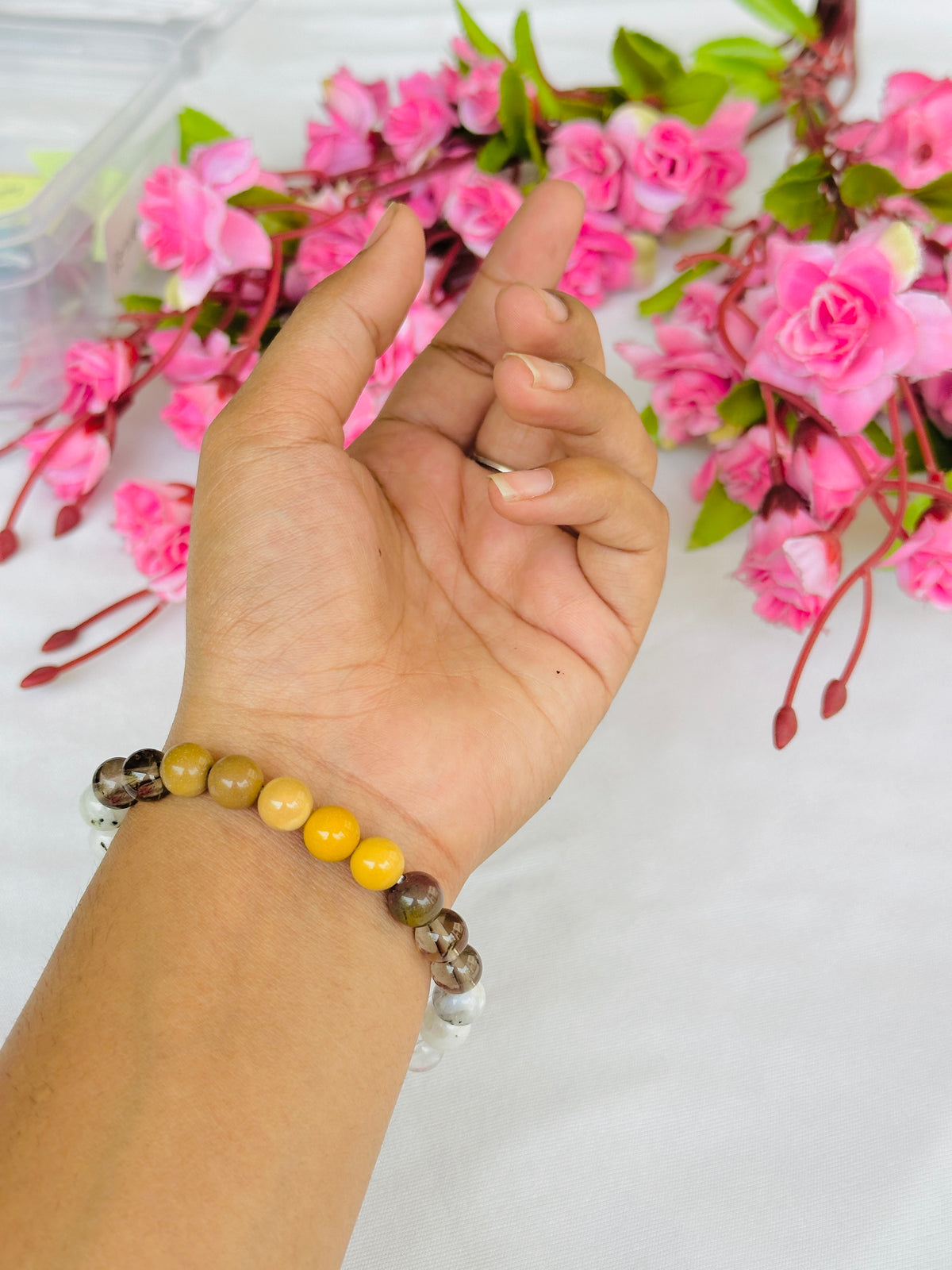 Hair Growth Bracelet - Abhimantrit & Certified